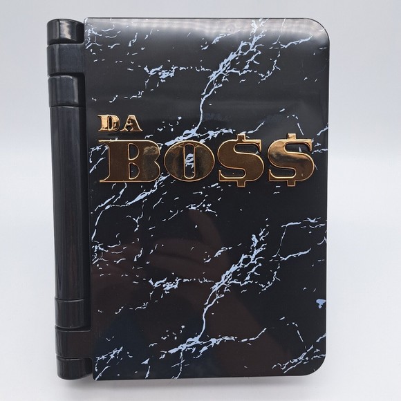 LOL Surprise OMG DA BOSS Fashion Journal Secret Electronic Password Notebook - Picture 2 of 13